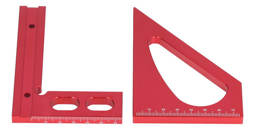 Medidor De Diseño, Ángulo De 45 Grados, Ángulo De 90 Grados,