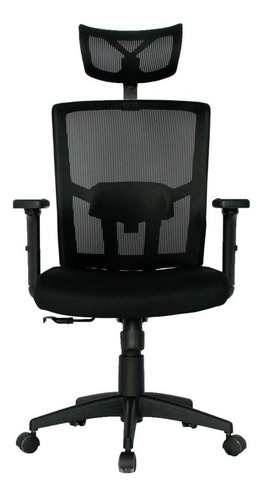 Silla Presidente Nairobi Slider Base Nylon  Apoyo Lumbar