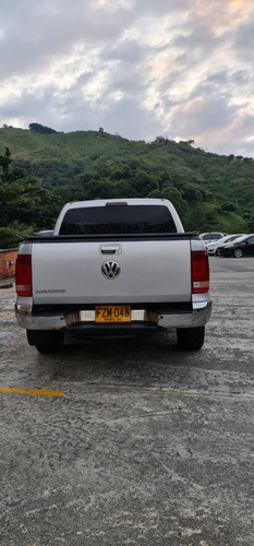 Imagen 4 de 8 de Volkswagen Amarok 2.0 Comfortline