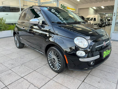 Fiat 500 1.4 Lounge 105cv Serie4