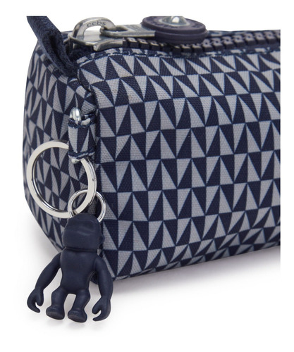 Imagem 2 de 4 de Estojo Escolar Lindo Original Freedom Kipling Estampado