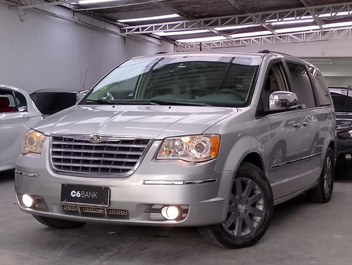 Chrysler Town & Country 3.6 Limited 5p