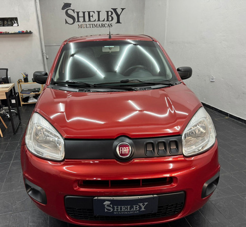Fiat Uno 1.0 Attractive Flex 5p