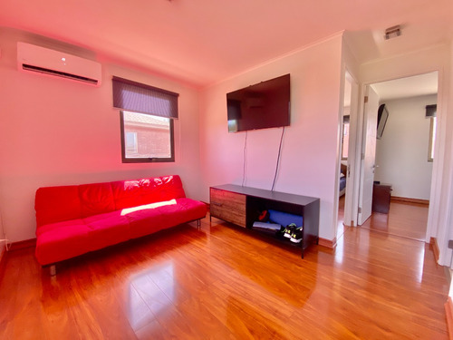 Impecable Casa Quillay En Sub Condominio En Valle Araucarias