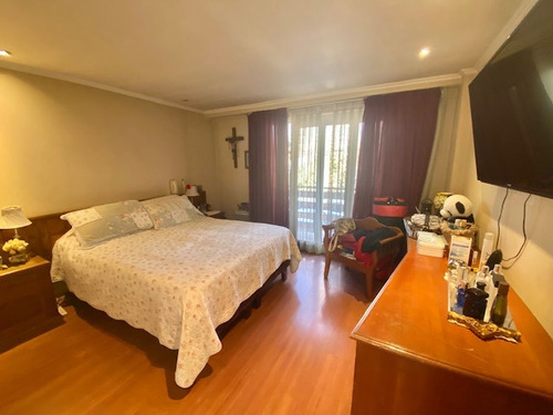 Casa 2 Pisos Alto Las Condes Las Tranqueras Avenida Kennedy