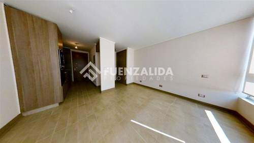 Estudio 26 M2 - Incluye Estacionamiento - Metro Irarrazaval