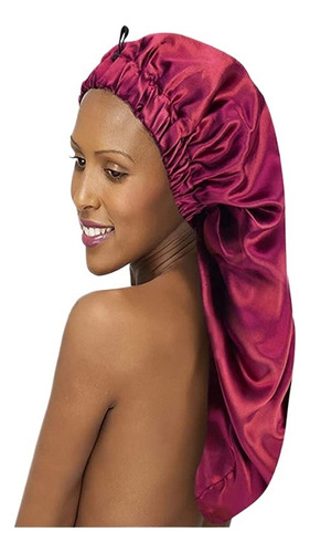 Ff Hebilla Elástica De Tubo Largo Ajustable Para Gorro De