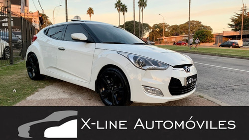 Hyundai Veloster At/sec