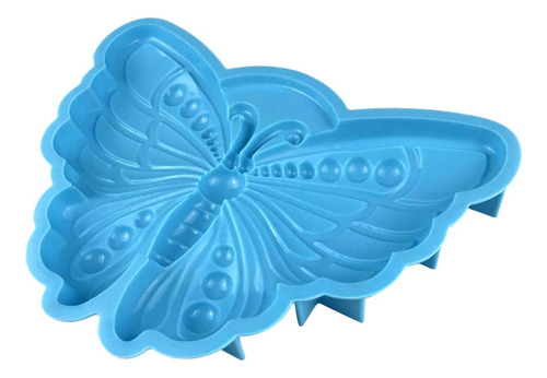 Molde 3d Para Colgar En La Pared Con Forma De Mariposa, Colo