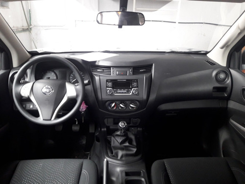 Imagen 3 de 3 de Nissan Frontier S 4x4 2.3l Turbo 160cv