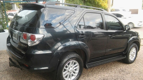 Toyota Sw4 3.0 Srv Cuero I 171cv 4x4 2013