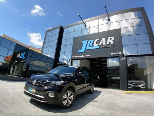 T Cross T Cross 1.0 200 Tsi Total Flex Comfortlin 2019/2020