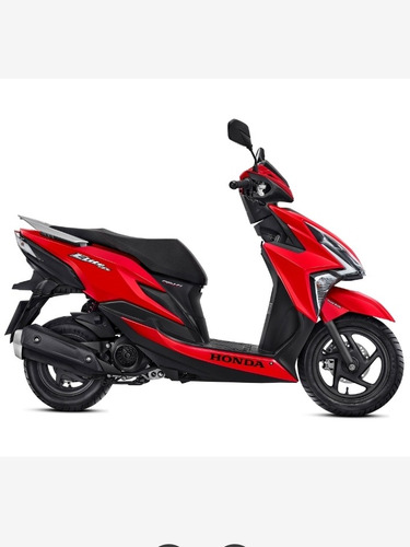 Imagem 1 de 1 de Honda Scooter
