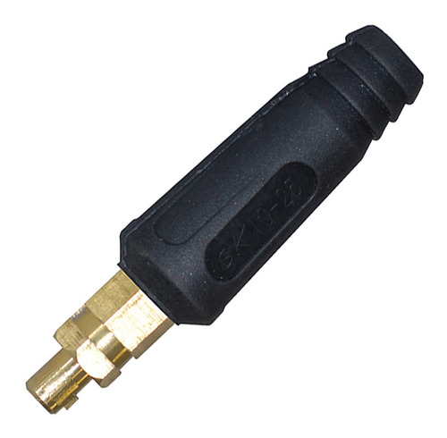 Conector Para Soldadora De 10-25mm Surtek