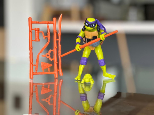 Tmnt Mayhem Donatello (Usado)