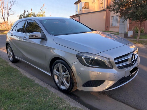 Mercedes Benz A200 Urban 1.6t 156hp 2013