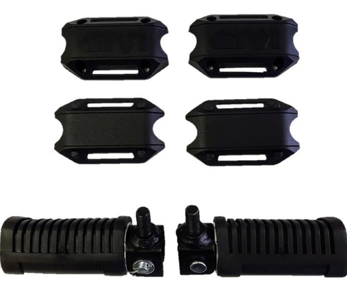 Imagen 4 de 7 de Defensa De Motor Alta Givi Honda Xre 300 Moto Delta