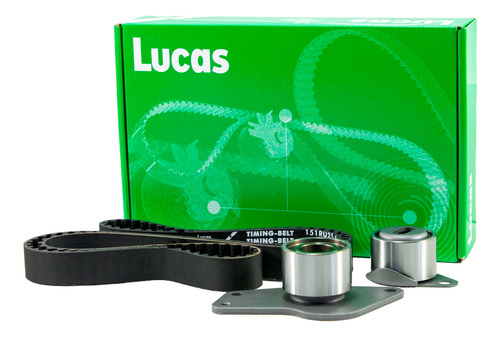 Kit Distribucion Lucas Renault Clio Ii 1999-2004 1.9d F8q(c)