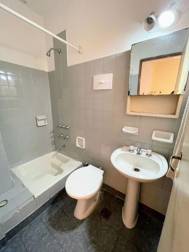 Venta Departamento 1 Amb. En Recoleta