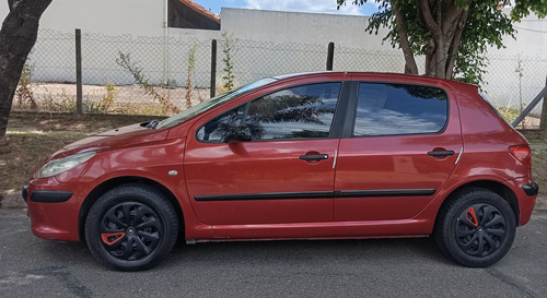 Peugeot 307 1.6 Sedan Xs 110cv
