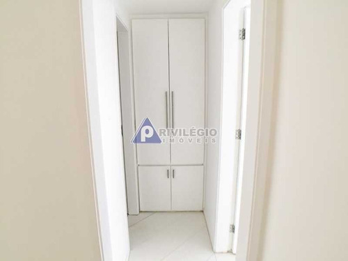 Imagem 10 de 25 de Apartamento À Venda, 1 Quarto, Jardim Botânico - Rio De Janeiro/rj - 2599