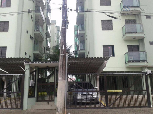 Imagem 1 de 3 de Cobertura Residencial À Venda, Martim De Sá, Caraguatatuba. - Co0005
