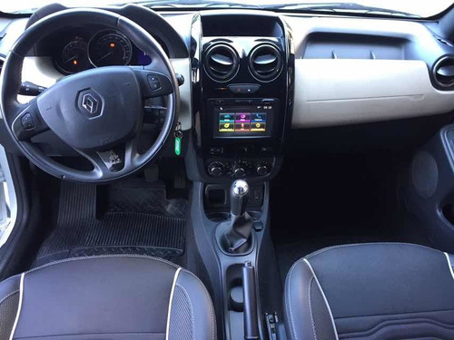 Renault Duster 2018 1.6 16v Dakar Ii Sce 5p