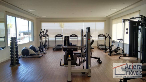 Imagem 24 de 30 de Terreno À Venda, 500 M² - Central Park Residence Club - Vargem Grande Paulista/sp - Te1745