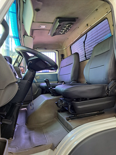 Vw 8 150 Unico Dono C/bau Baixo Km