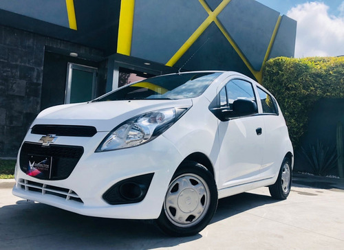 Imagen 14 de 14 de Chevrolet Spark Ls 2017