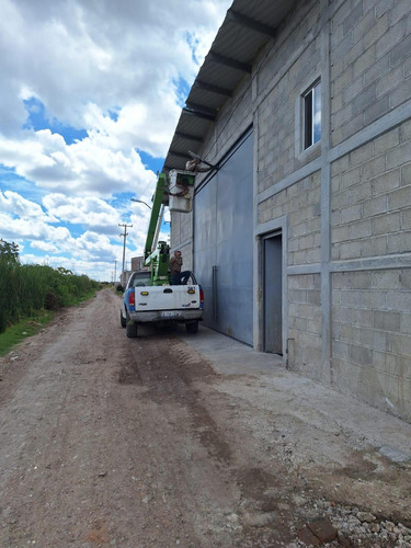 Bodega Industrial En Venta En San Javier, Irapuato, Guanajuato