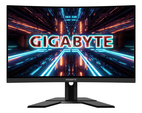 Monitor Gamer Curvo 27 Gigabyte G27fc Full Hd 165 Hz 1ms Negro