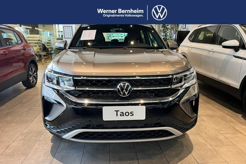 Volkswagen Taos 1.4 Tsi 250 At Highline