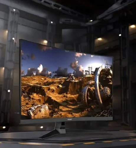 Monitor Asus 32 Curvo Gaming Vg32vqib/qhd/165hz