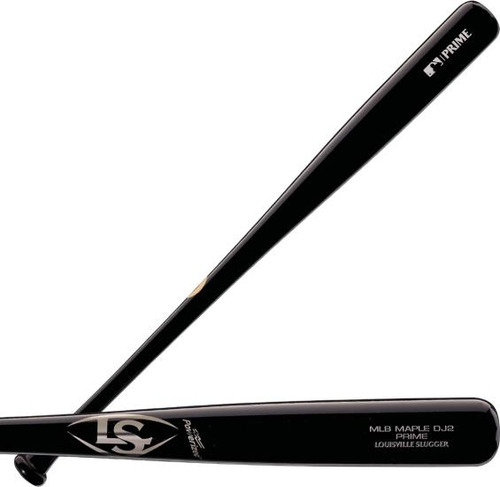 Louisville Slugger Mlb Prime Maple Dj2 Capitán Bate De Béisb