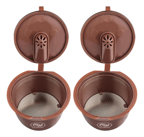 Cápsula De Café Recargable Para Cafetera Nescafé,