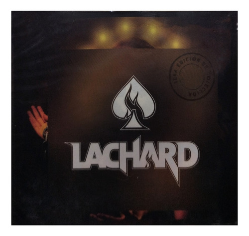 Lachard - 1era Edición De Colección
