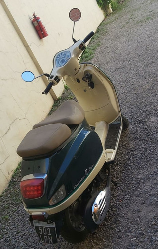 Zanella Exclusive 150cc 5200kms 2016