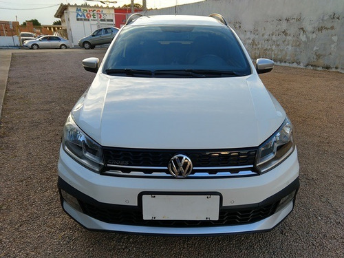 Volkswagen/ Saveiro 1.6 16v Cross Cab. Dupla Total Flex 2p
