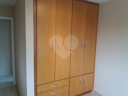 Apartamento Com 02 Dormitórios No Brooklin Para Venda - Reformado., - 226-im265383