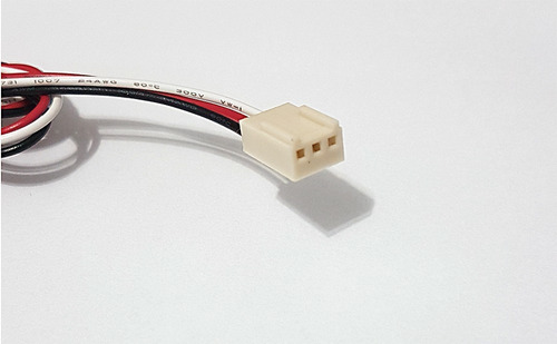 Imagem 4 de 6 de Cooler Micro Ventilador 120x120x25mm 24v 120x120 Rolamento Duplo