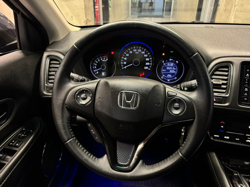 Honda HR-V 1.8 16V FLEX EXL 4P AUTOMÁTICO