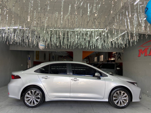 Toyota Corolla 2.0 Xei Dynamic Force Flex Aut. 4p