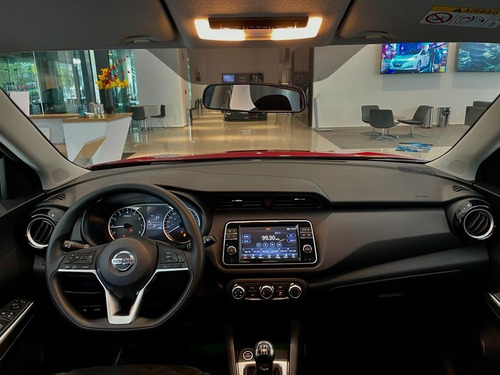 Imagen 4 de 10 de Nissan Kicks Advance Tm 2021