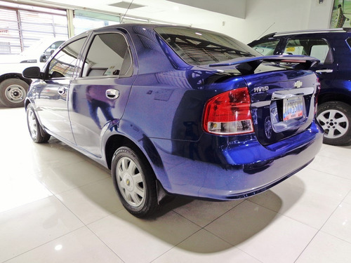 Imagen 4 de 9 de Chevrolet Aveo 2010 Automático