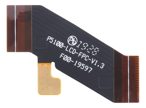 Cable Flexible Lcd Para Lenovo Yoga Tab 3 10 Yt3 X 50 M