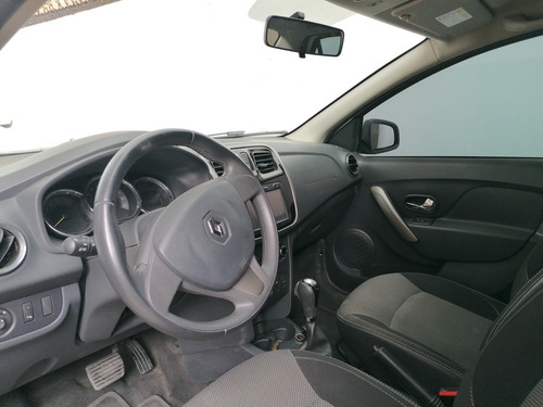 Renault Logan 1.6 Automatico Aa Intense