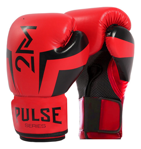 Guantes De Boxeo 2m Sports 16 Oz Kick Boxing Profesional