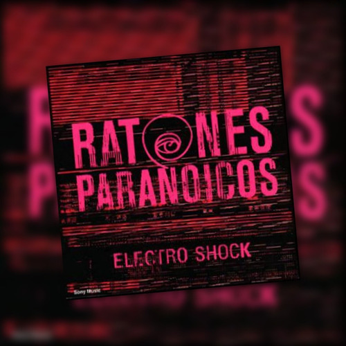 Ratones Paranoicos Electro Shock Cd Nuevo Sellado 