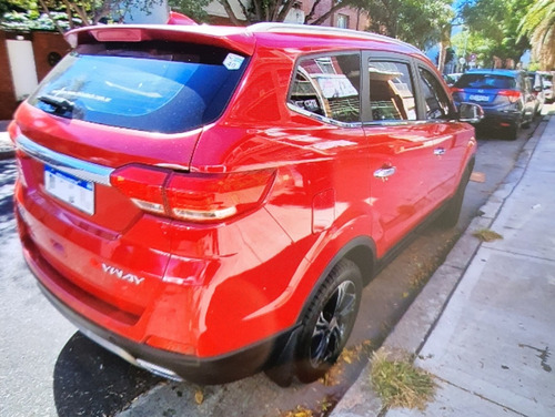 Lifan Myway 1.8 VVT